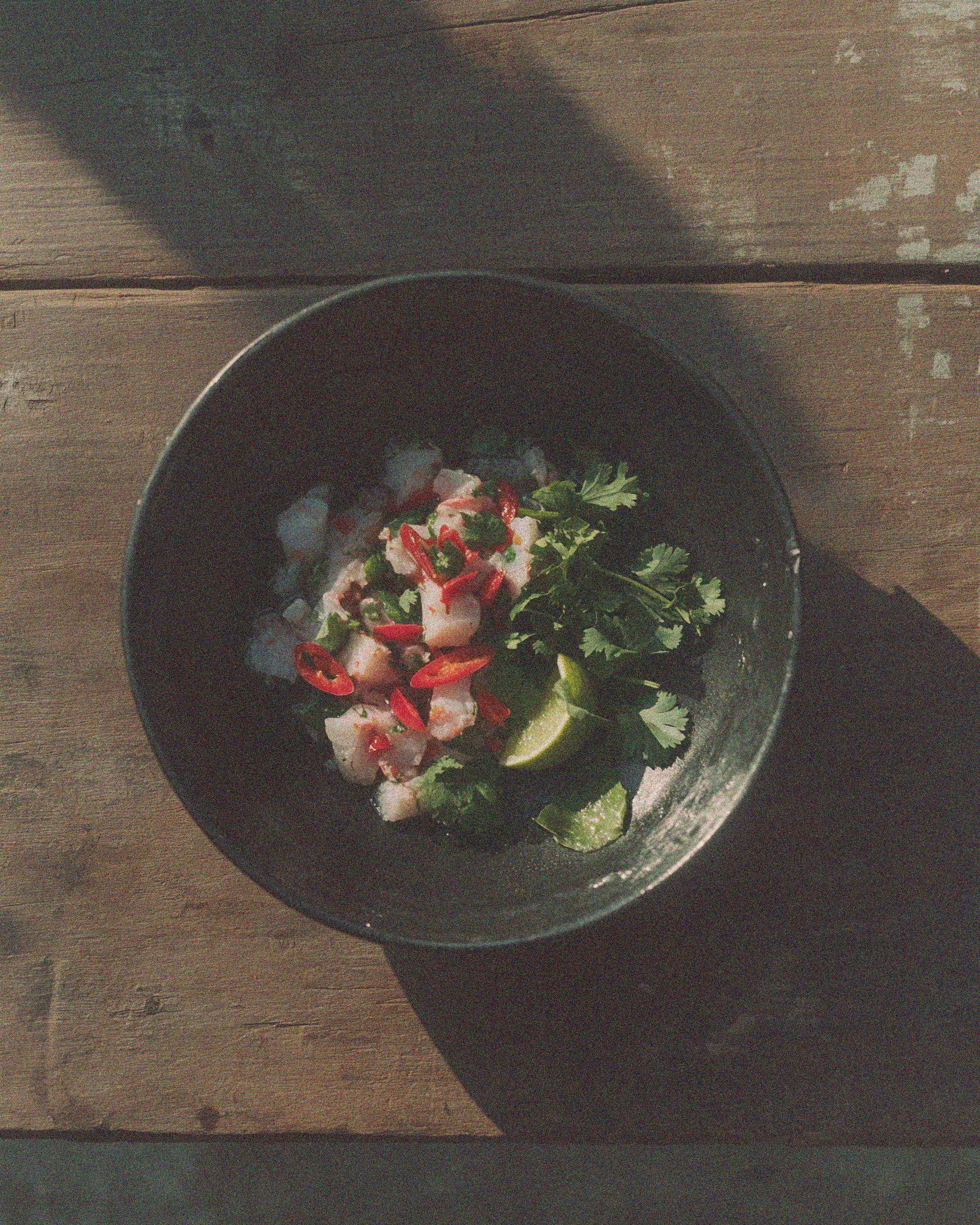 Ceviche, the Original